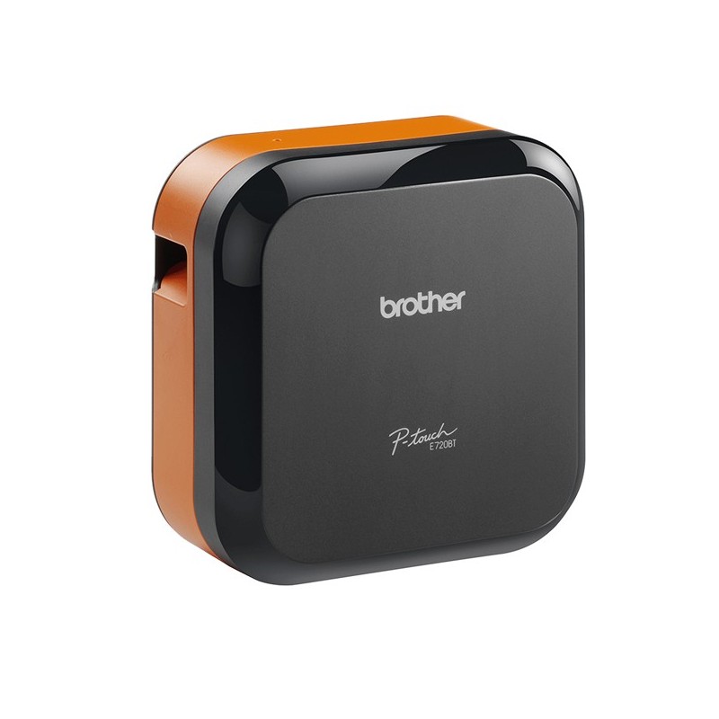 Brother Etichettarice P-touch CUBE PRO PTE720BT