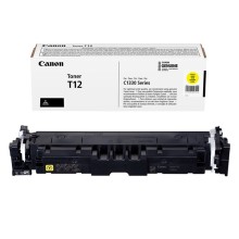 Toner Canon Giallo T12- 5095C006-5.300 PAG