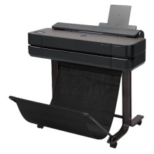 HP DesignJet T650 24" STAND INCLUSO 2 anni di garanzia