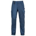 Pantaloni cargo Hike tg L blu U-Power