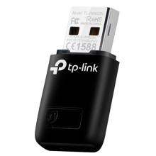 Mini Scheda Wireless N300 USB TP-LINK