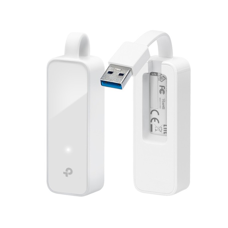 Adattatore di rete da USB 3.0 a Gigabit Ethernet TP-LINK
