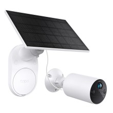 Telecamera di Sicurezza TC82K con pannello ad Energia Solare 2K TP-LINK