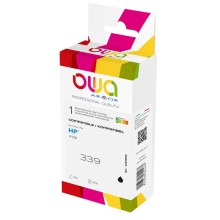 Armor Cartuccia Nero per Hp 339 -32 ml