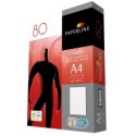 CARTA PAPERLINE COPY A4 80GR 500FG 4 FORI (Conf.5)