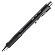 Penna a sfera Beyond Ball punta 1.0mm nero Faber Castell