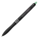 Penna sfera a scatto FrixionBall+ 0,7mm verde Pilot (Conf.10)