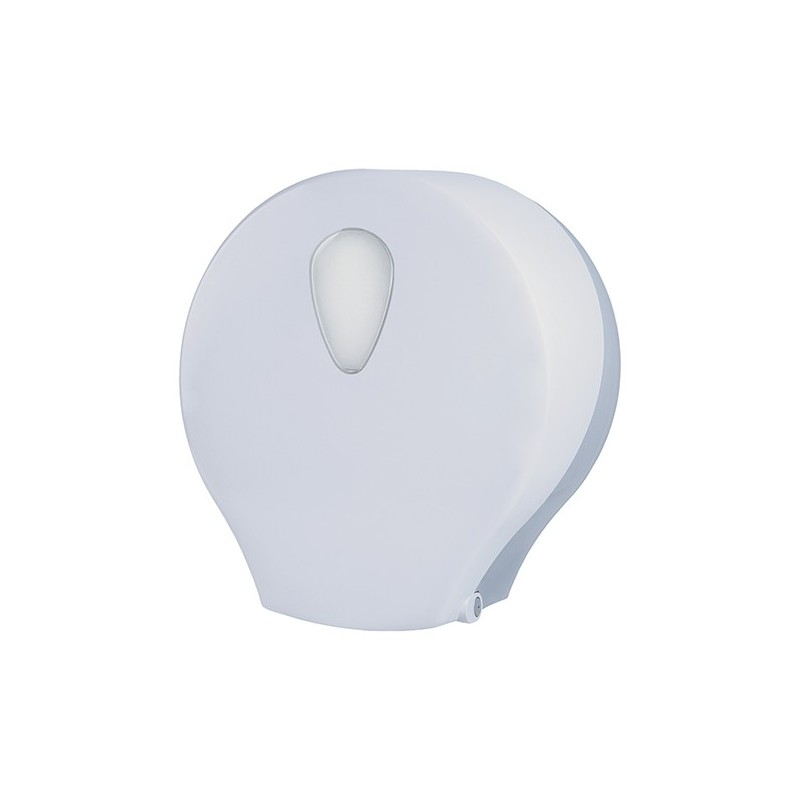 Dispenser carta igienica Mini Jumbo Stileco bianco Medial International