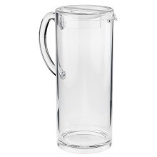Caraffa Naxos 1,7L metacrilato trasparente Leone