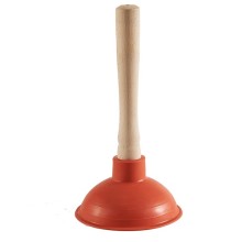 Sturalavandino in gomma Ø12cm Blu Dimora