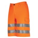 Bermuda alta visibilitA' Altair tg M arancio fluo U-Power