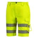 Bermuda alta visibilitA' Altair tg XXL giallo fluo U-Power