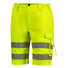 Bermuda alta visibilitA' Altair tg XXL giallo fluo U-Power