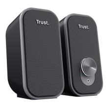 Set di altoparlanti 2.0 - Ador  TRUST