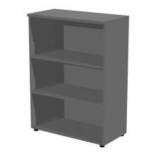 Armadio modulare a giorno 90x44cmxH123cm antracite