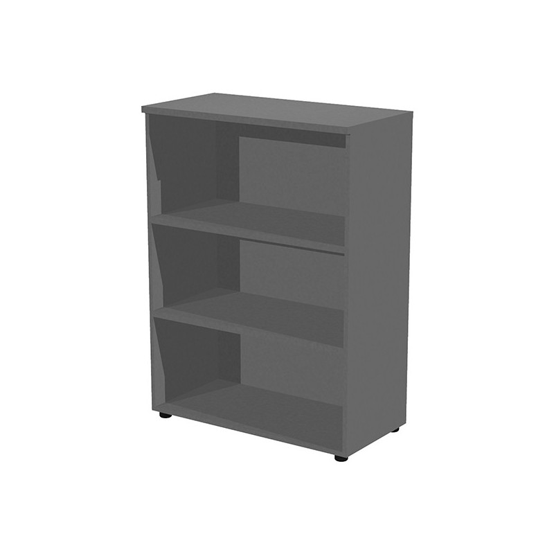 Armadio modulare a giorno 90x44cmxH123cm antracite