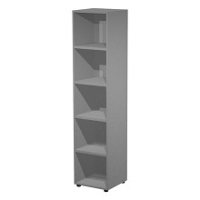 Armadio modulare a giorno 45x44cmxH200cm antracite