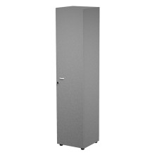 Armadio modulare a 1 anta  45,8x44cmxH200cm antracite
