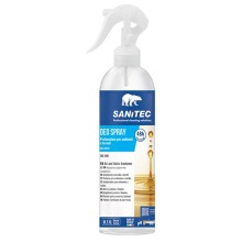 Profumatore per ambienti e tessuti Deo Spray 300ml gold argan Sanitec