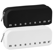 Bustina silicone Soft Touch 80x200x60mm BlackWhite Monocromo Pigna (Conf.12)