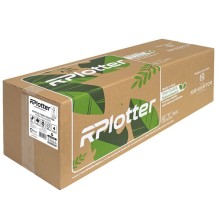 Carta plotter inkjet e laser bianco 610mm x 50mt 80gr in carta Navigator Company (Conf.4)