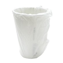 Conf 320 bicchieri in carta imbustati 210ml Signor Bio