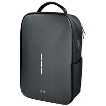 Zaino Titan Medium porta notebook 15.6" nero City Time