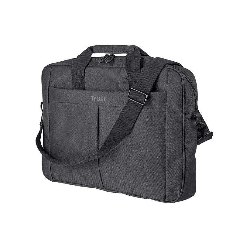 Borsa per laptop fino a 16" –  Nero -Primo -Trust