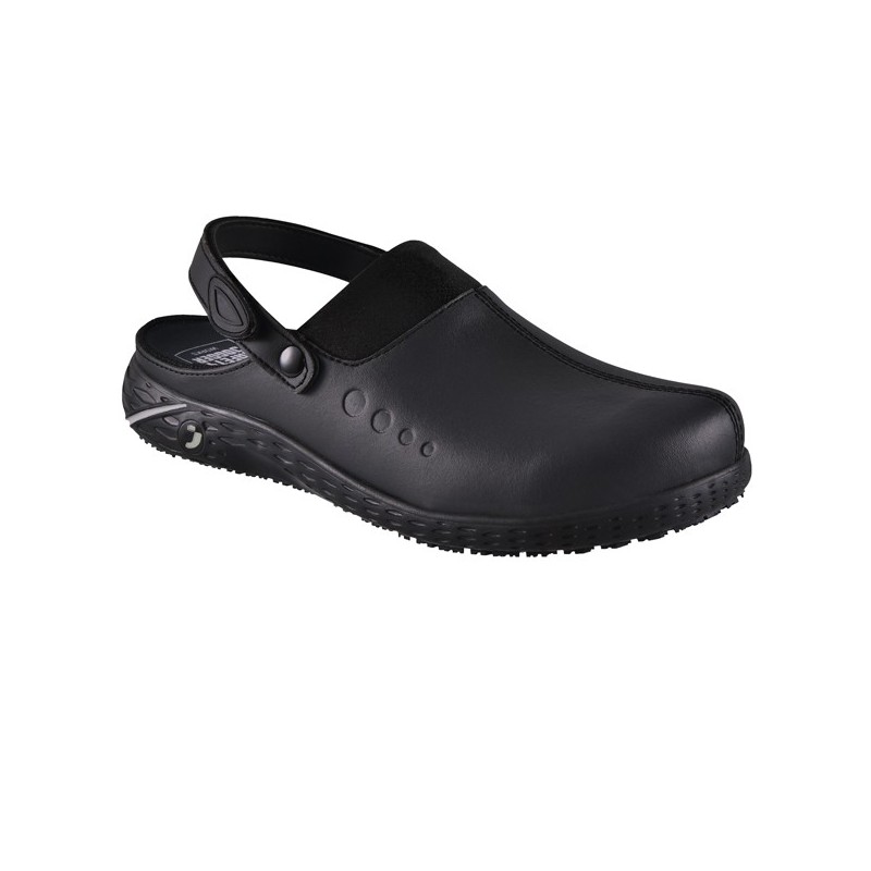 Zoccolo Dany tg 43 nero Safety Jogger