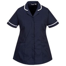 Camice stretch da donna tg XL blu navy Portwest