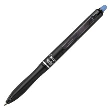 Penna sfera a scatto FrixionBall+ 0,7mm blu Pilot (Conf.10)