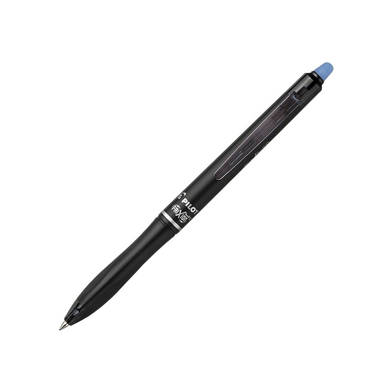 Penna sfera a scatto FrixionBall+ 0,7mm blu Pilot (Conf.10)