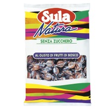 Caramelle Sula gusto frutti di bosco busta 1kg