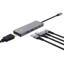 Adattatore multiporta 5-in-1 - Dalyx_Trust