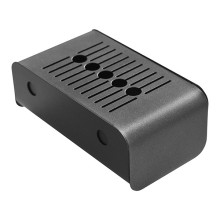 posacenere murale nero Stilcasa