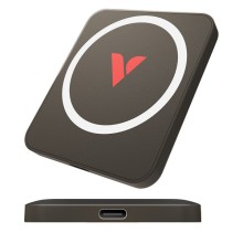 SSD SnapBack 1 TB Mocha Metallic _Verbatim