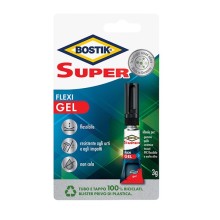 Colla istantanea Super Flexi Gel 3g Bostik