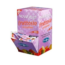 Confezione 150 bustine monodose da 5gr Fruttosio