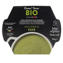 Vellutata di fave in confezione da 300gr - Cereal Terra (Conf.6)