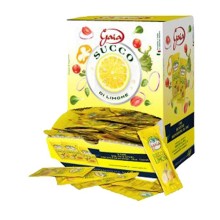 198 bustine monodose succo di limone da 5ml