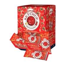 Confezione 132 bustine monodose da 10gr Ketchup Biffi