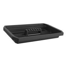 Vassoio per FABER BOX 40/30L nero Terry