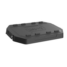 Coperchio per FABER BOX 15L nero Terry