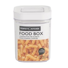 contenitore alimentare Foodbox in ABS 110x110x145mm 1,1lt Perfetto