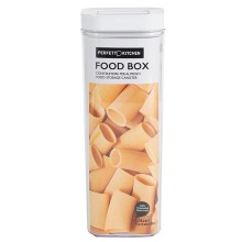 contenitore alimentare Foodbox in ABS 110x110x290mm 2,3lt Perfetto