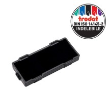 TAMPONCINO 6/9511 NERO TRODAT (Conf.10)