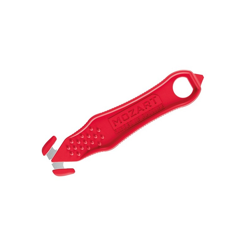 Cutter di sicurezza apri-cartone U-cut Mozart