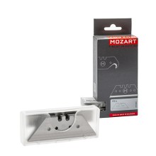 Conf. 10 lame a trapezio 60mm Mozart