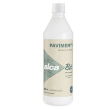 Detergente pavimenti Bio 1L menta Alca