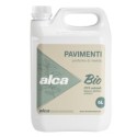 Detergente pavimenti Bio 5L menta Alca